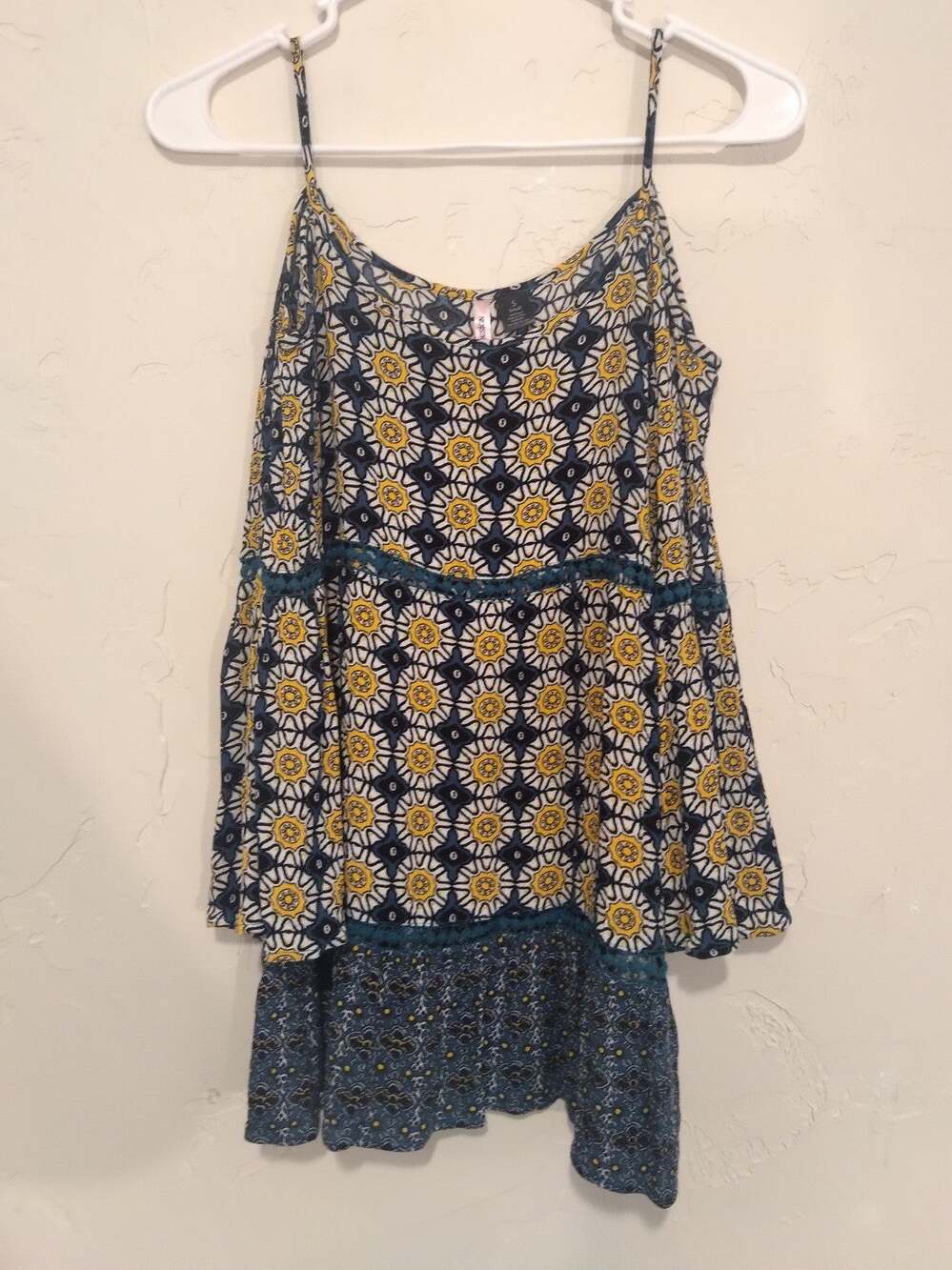 Love by Design Cold-Shoulder Top